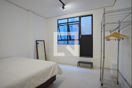 Sala - Quarto de kitnet/studio para alugar com 1 quarto, 24m² em Rio Branco, Porto Alegre