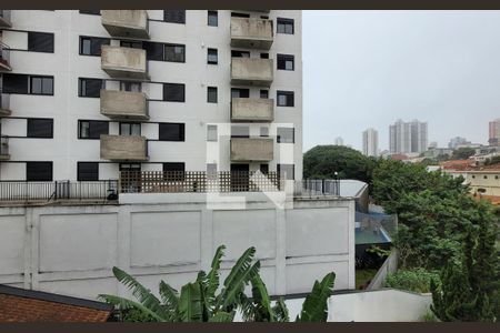 Vista de apartamento à venda com 2 quartos, 64m² em Vila Valparaiso, Santo André