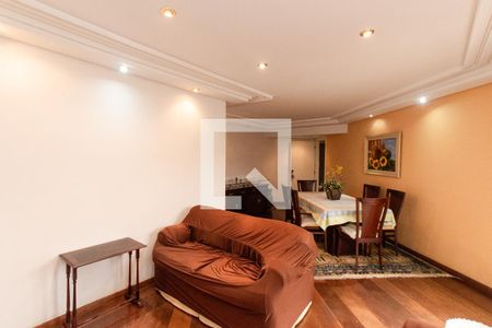Sala   de apartamento para alugar com 3 quartos, 130m² em Vila Maria, São Paulo
