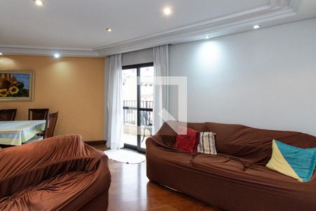 Sala   de apartamento para alugar com 3 quartos, 130m² em Vila Maria, São Paulo