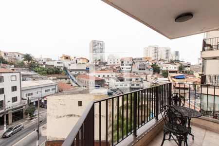 Vista da Varanda da Sala   de apartamento para alugar com 3 quartos, 130m² em Vila Maria, São Paulo