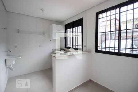 Apartamento para alugar com 1 quarto, 25m² em Vila Sao Luis(Zona Oeste), São Paulo