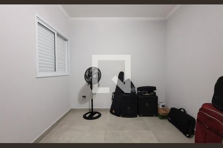 Quarto de apartamento à venda com 2 quartos, 65m² em Vila Eldizia, Santo André
