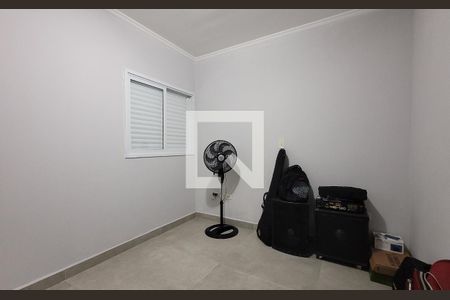 Quarto de apartamento à venda com 2 quartos, 65m² em Vila Eldizia, Santo André