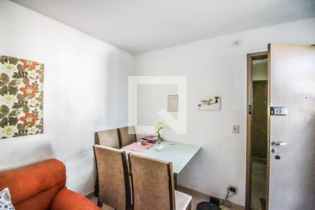 Sala de apartamento para alugar com 2 quartos, 157m² em Shcgn 706, Brasília