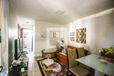 Sala de apartamento para alugar com 2 quartos, 157m² em Shcgn 706, Brasília