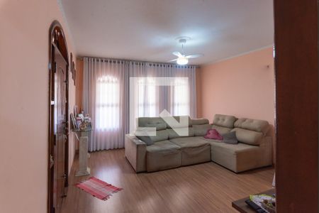 Sala de casa à venda com 4 quartos, 300m² em Jardim Miranda, Campinas