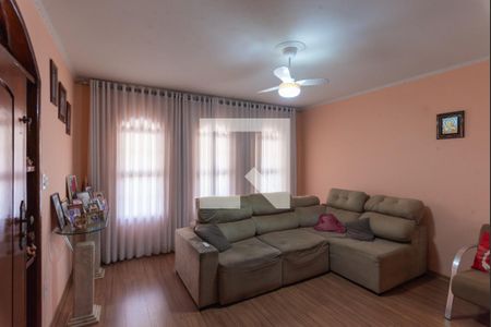 Sala de casa para alugar com 4 quartos, 300m² em Jardim Miranda, Campinas