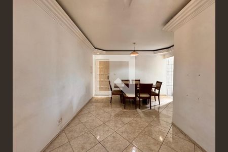 Sala de apartamento para alugar com 2 quartos, 65m² em Jardim Santo André, Santo André