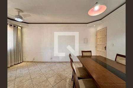 Sala de apartamento para alugar com 2 quartos, 65m² em Jardim Santo André, Santo André