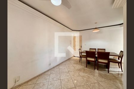 Sala de apartamento para alugar com 2 quartos, 65m² em Jardim Santo André, Santo André