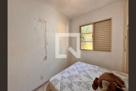 Quarto 1 de apartamento para alugar com 2 quartos, 65m² em Jardim Santo André, Santo André