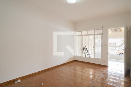 Sala de casa para alugar com 2 quartos, 120m² em Conjunto Habitacional Franchini, São Bernardo do Campo