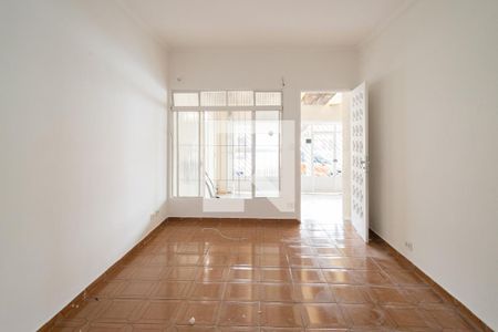 Sala de casa para alugar com 2 quartos, 120m² em Conjunto Habitacional Franchini, São Bernardo do Campo