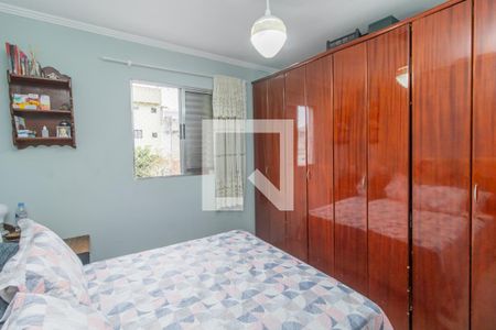 Quarto 1 de apartamento para alugar com 3 quartos, 75m² em Jardim Danfer, São Paulo