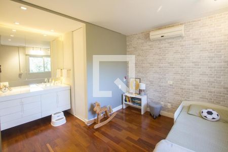 Suíte 1 de apartamento à venda com 3 quartos, 147m² em Santo Amaro, São Paulo