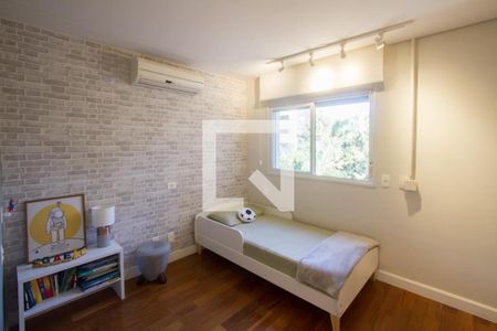 Suíte 1 de apartamento à venda com 3 quartos, 147m² em Santo Amaro, São Paulo