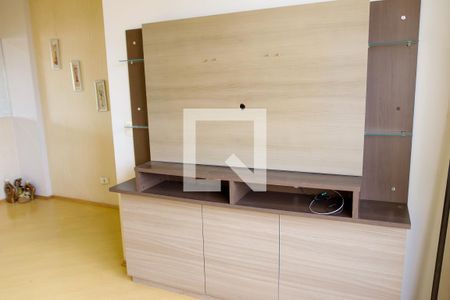 sala de apartamento à venda com 2 quartos, 62m² em Jaguaribe, Osasco