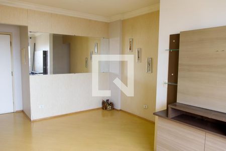 sala de apartamento à venda com 2 quartos, 62m² em Jaguaribe, Osasco