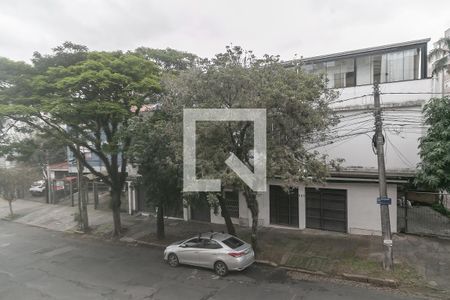 Vista da Sala de apartamento à venda com 2 quartos, 85m² em Jardim Botânico, Porto Alegre