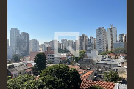 Sala de apartamento à venda com 3 quartos, 130m² em Pompeia, São Paulo