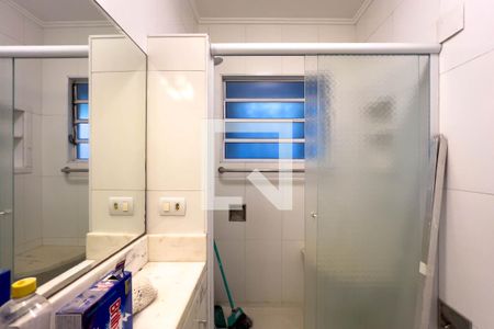 Banheiro de apartamento para alugar com 2 quartos, 51m² em Vila Mariana, São Paulo