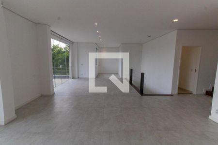Sala de casa de condomínio para alugar com 5 quartos, 250m² em Vila Progresso, Niterói