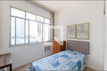 Quarto 1 de apartamento à venda com 1 quarto, 56m² em Icaraí, Niterói