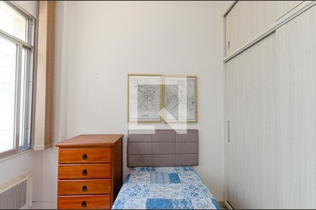 Quarto 1 de apartamento à venda com 1 quarto, 56m² em Icaraí, Niterói