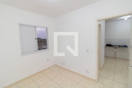 Quarto 2  de apartamento para alugar com 2 quartos, 43m² em Jardim Heitor Rigon, Ribeirão Preto