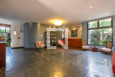 Sala de casa à venda com 5 quartos, 468m² em Alto de Pinheiros, São Paulo