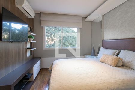 Quarto de apartamento para alugar com 2 quartos, 106m² em Petrópolis, Porto Alegre