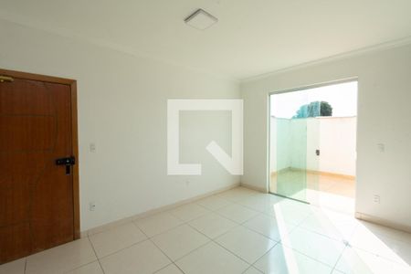 Sala de apartamento à venda com 2 quartos, 75m² em Novo Eldorado, Contagem