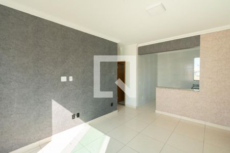 Sala de apartamento à venda com 2 quartos, 75m² em Novo Eldorado, Contagem