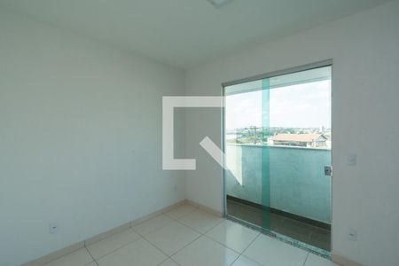 Suite de apartamento à venda com 2 quartos, 75m² em Novo Eldorado, Contagem