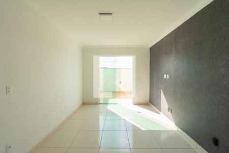 Sala de apartamento à venda com 2 quartos, 75m² em Novo Eldorado, Contagem