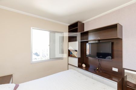 Quarto 1 de apartamento para alugar com 3 quartos, 61m² em Vila das Belezas, São Paulo
