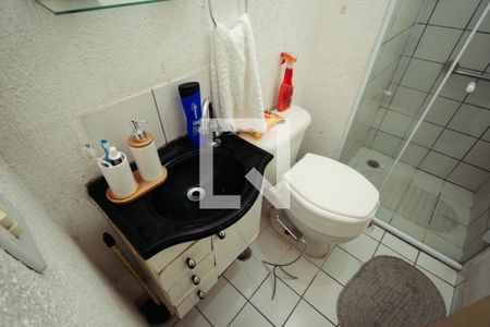 Apartamento à venda com 60m², 3 quartos e 1 vaga Apartamento à venda com 60m², 3 quartos e 1 vagaBanheiro