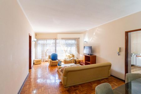 Sala de casa para alugar com 3 quartos, 400m² em Ayrosa, Osasco