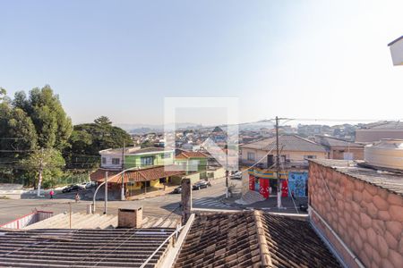 Vista do quarto  de casa para alugar com 3 quartos, 400m² em Ayrosa, Osasco