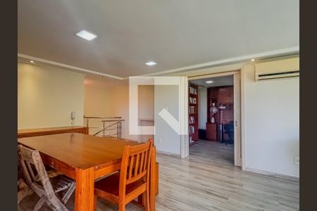 Sala 2 de apartamento à venda com 3 quartos, 200m² em Auxiliadora, Porto Alegre