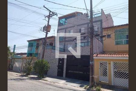 Apartamento à venda com 2 quartos, 64m² em Parque Erasmo Assunção, Santo André