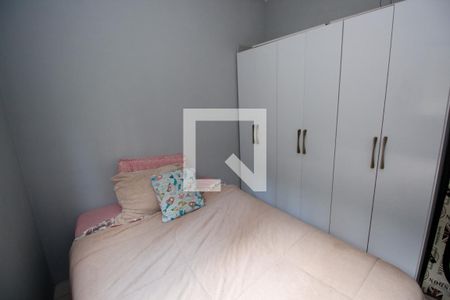 Quarto 2 de apartamento à venda com 2 quartos, 47m² em Jardim Monte Alegre, Taboão da Serra