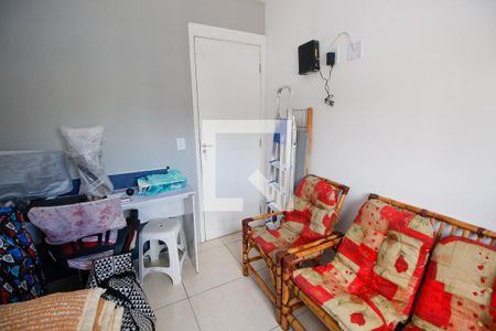 Quarto 1 de apartamento à venda com 2 quartos, 47m² em Jardim Monte Alegre, Taboão da Serra