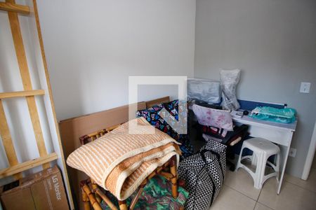 Quarto 1 de apartamento à venda com 2 quartos, 47m² em Jardim Monte Alegre, Taboão da Serra