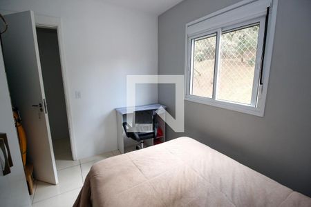 Quarto 2 de apartamento à venda com 2 quartos, 47m² em Jardim Monte Alegre, Taboão da Serra