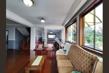 Apartamento à venda com 5 quartos, 568m² em Jardim Bonfiglioli, São Paulo