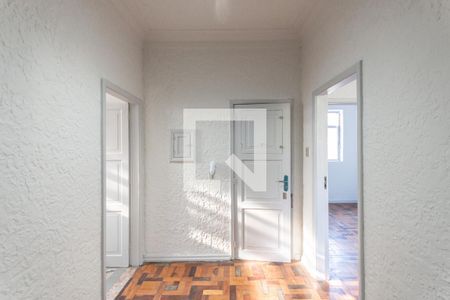 Sala (hall de entrada) de apartamento à venda com 3 quartos, 110m² em Tijuca, Rio de Janeiro
