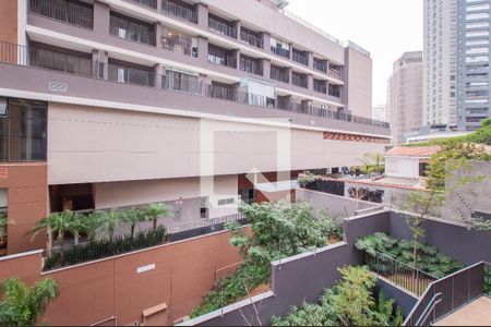 Vista da Varanda de kitnet/studio para alugar com 1 quarto, 25m² em Sumarezinho, São Paulo
