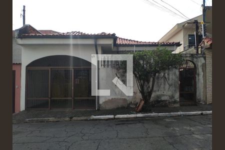 Foto 01 de casa à venda com 3 quartos, 280m² em Vila Lucia, São Paulo